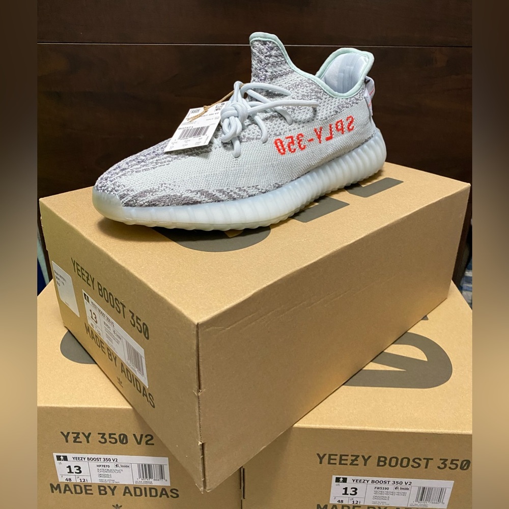 Brand new yeezy 350
